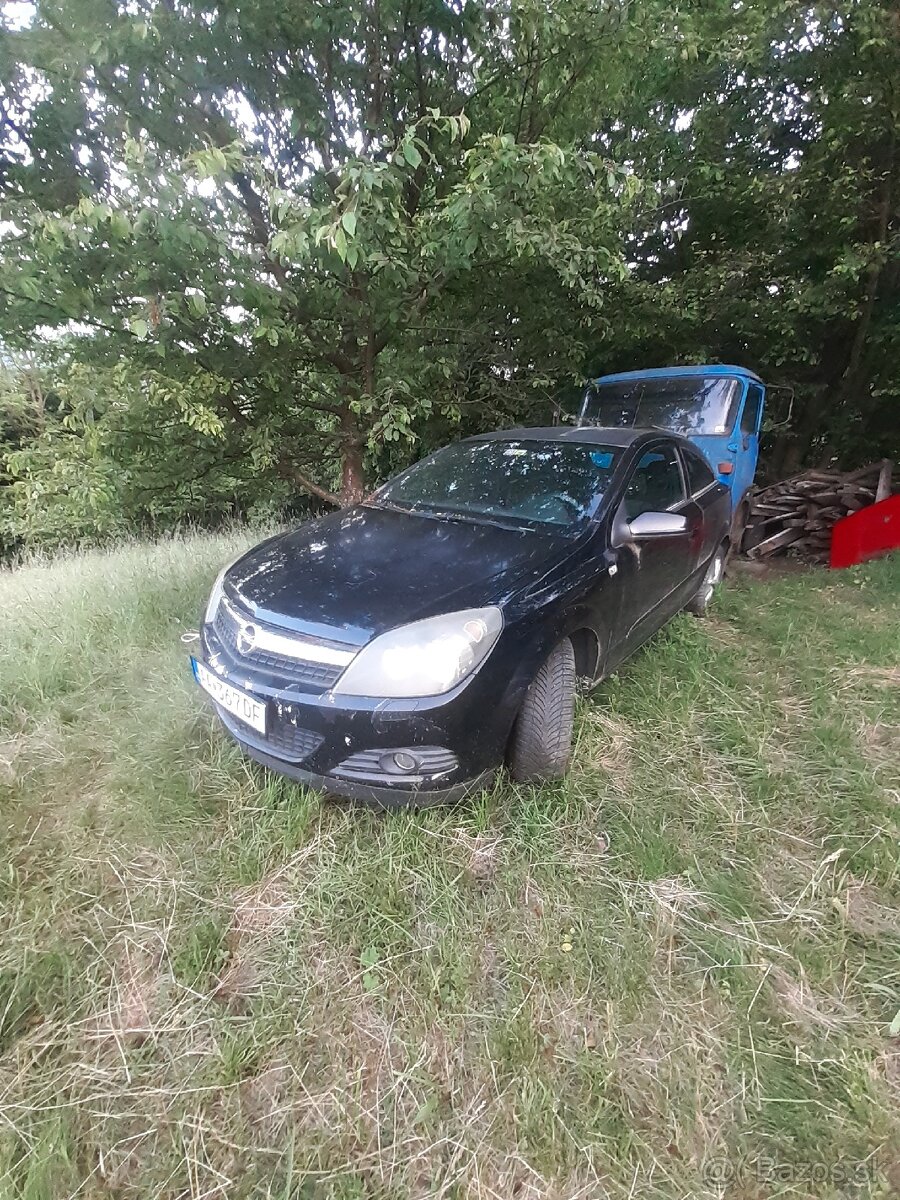 Opel astra 1.3 tdci gtc