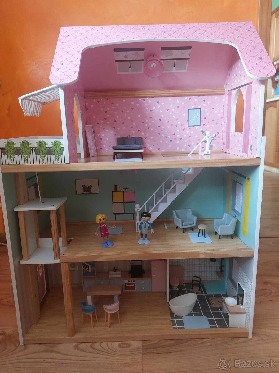 Domček pre babiky