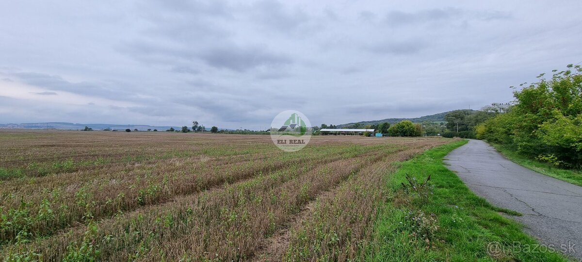 Investičný pozemok Košice- Krásna, 1740m2