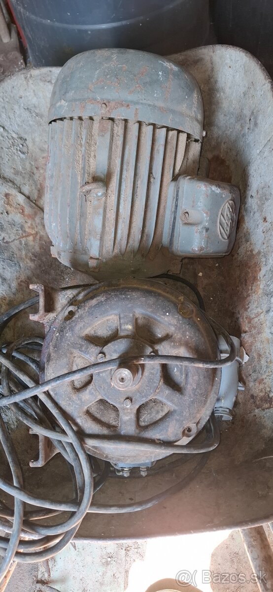 Elektromotor