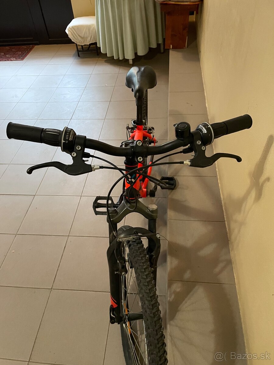 Detský horský bicykel