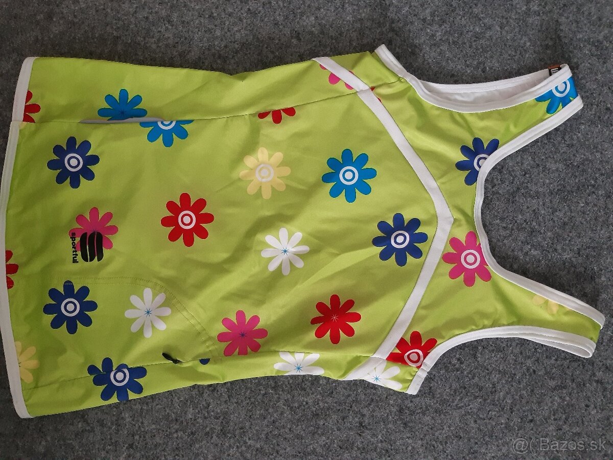 Sportful cyklotielko,dam.veľ.XS