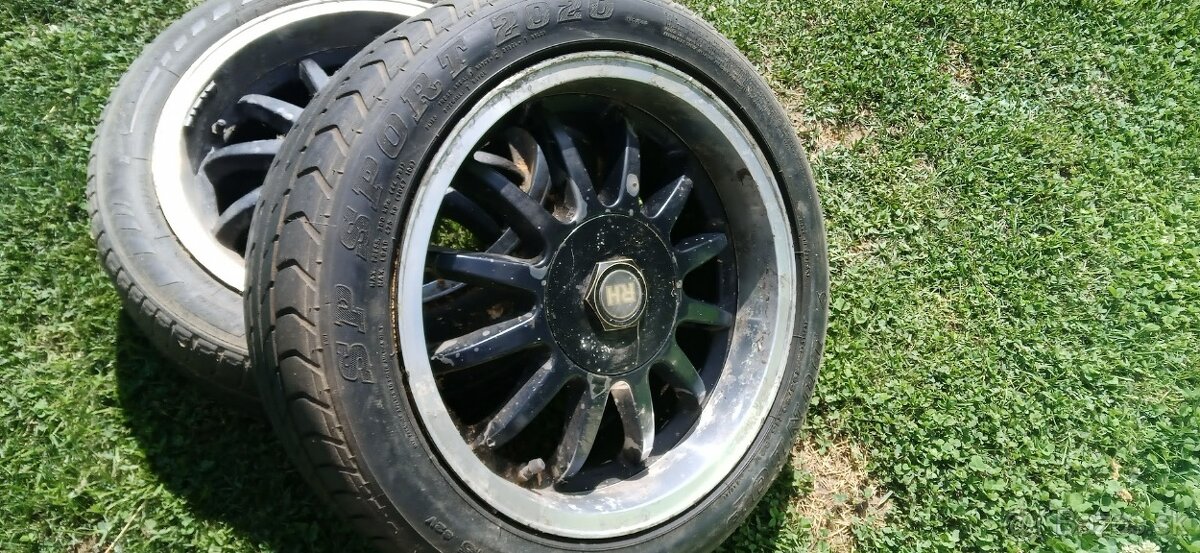 RH falcove R15