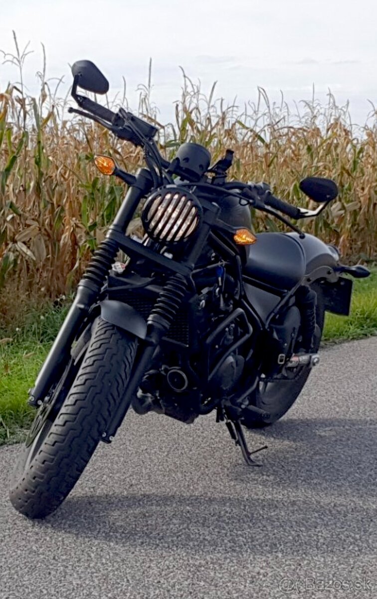 Honda Rebel CMX500A