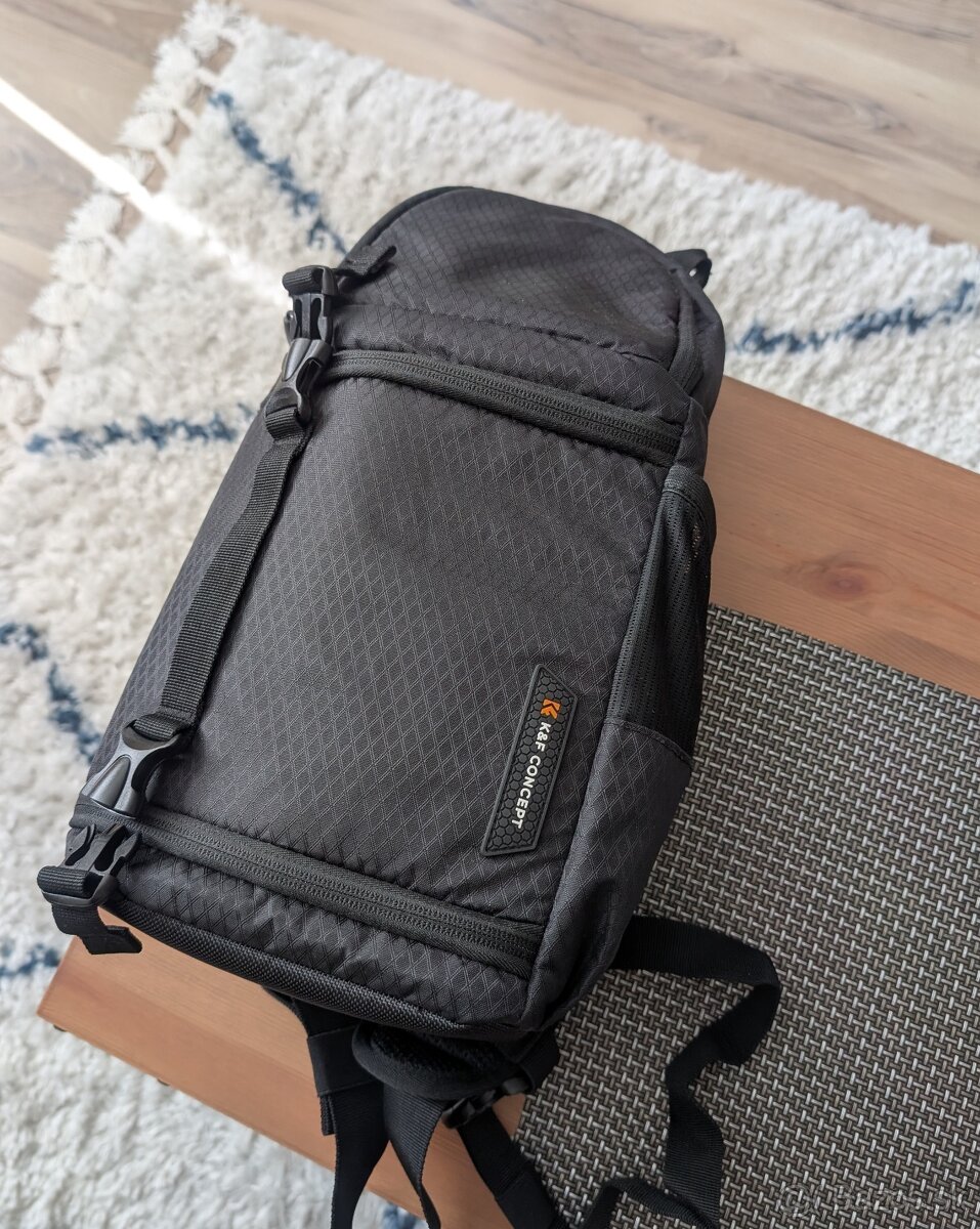 K&F Concept taška 10L
