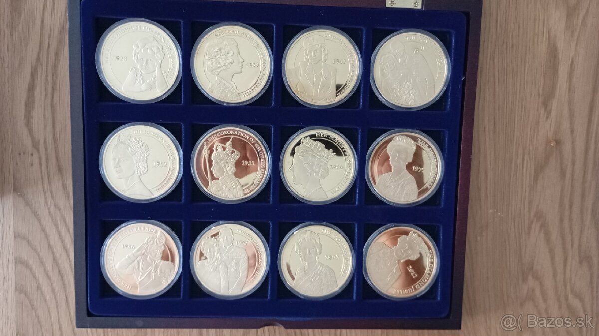 Mince Národná pokladnica