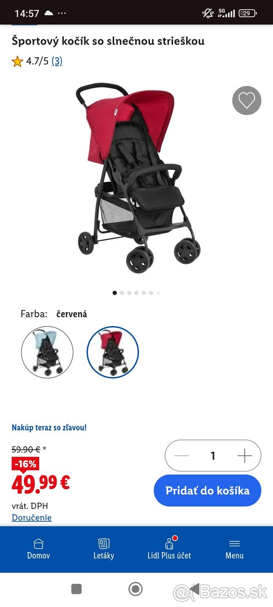 Novi len rozbaleni