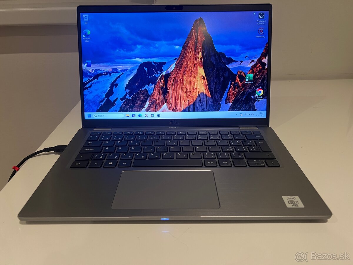Dell Latitude 7410 │14"│i7-10610U│16GB│512GB