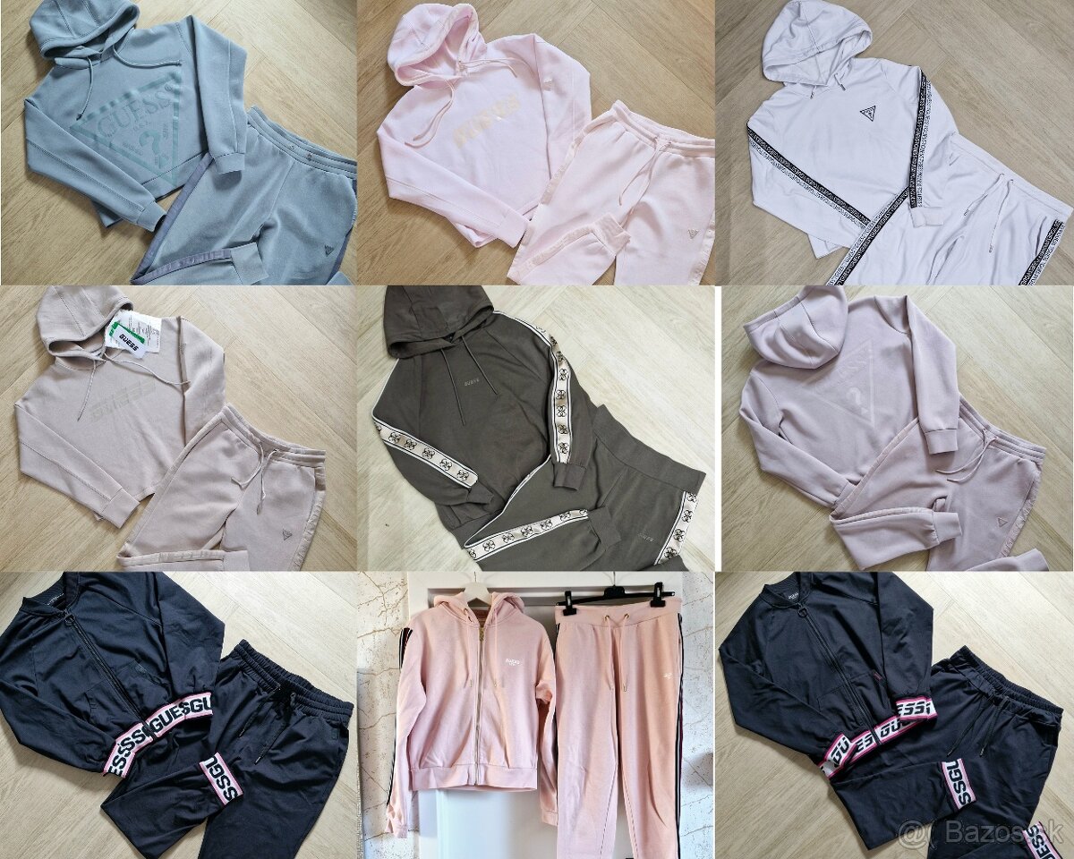 NOVE Guess teplakova suprava M, L