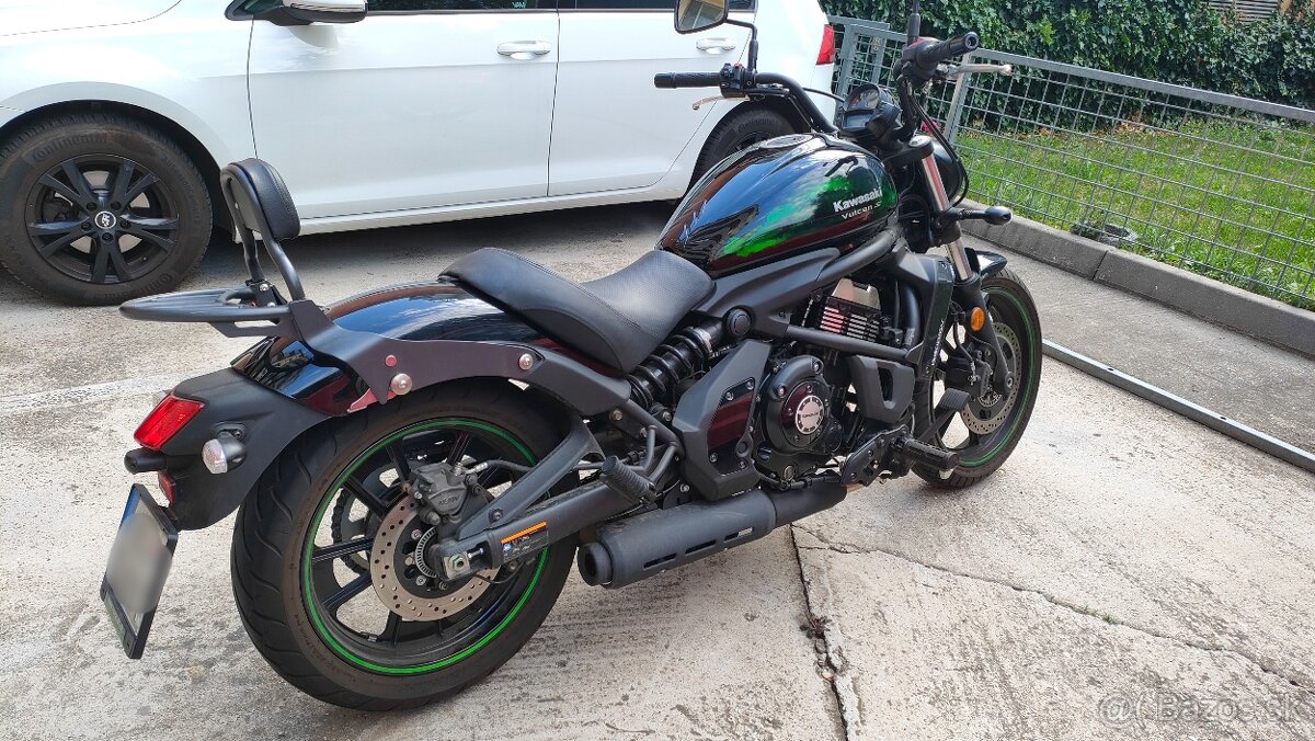 Kawasaki Vulcan S