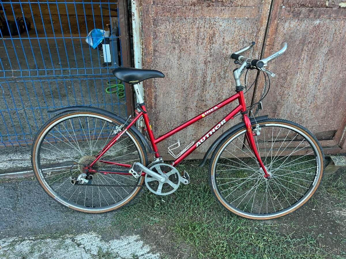 Dámsky bicykel Author Linea 28