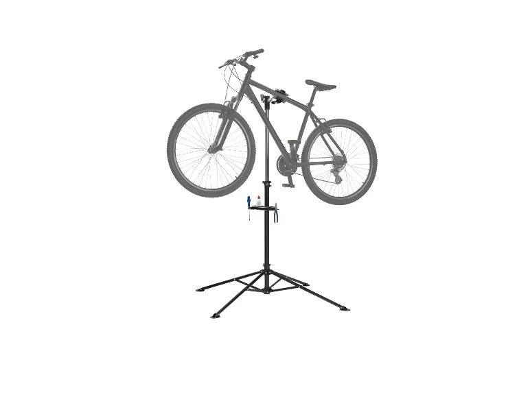 Nový montážny stojan na bicykel