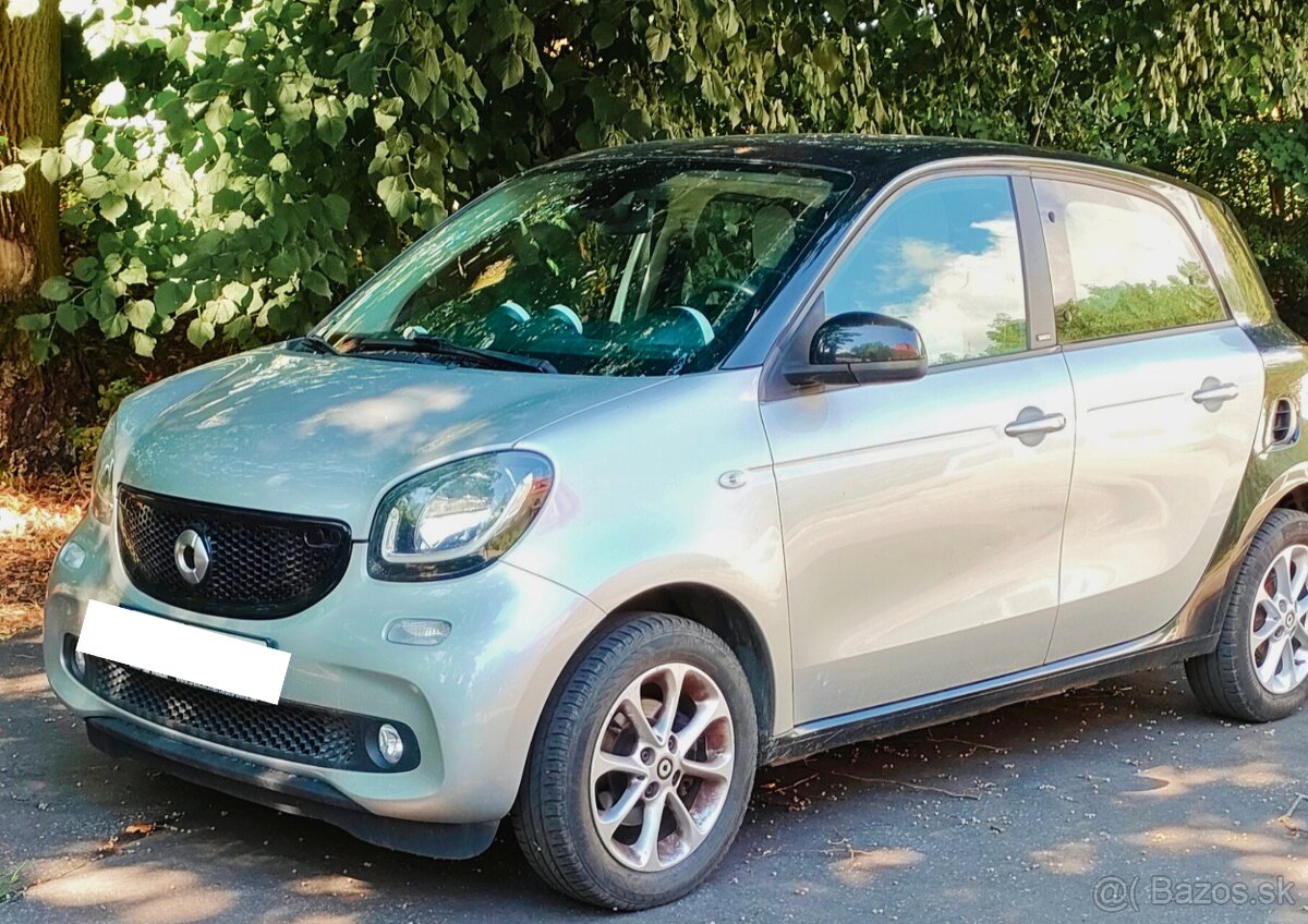 Smart ForFour