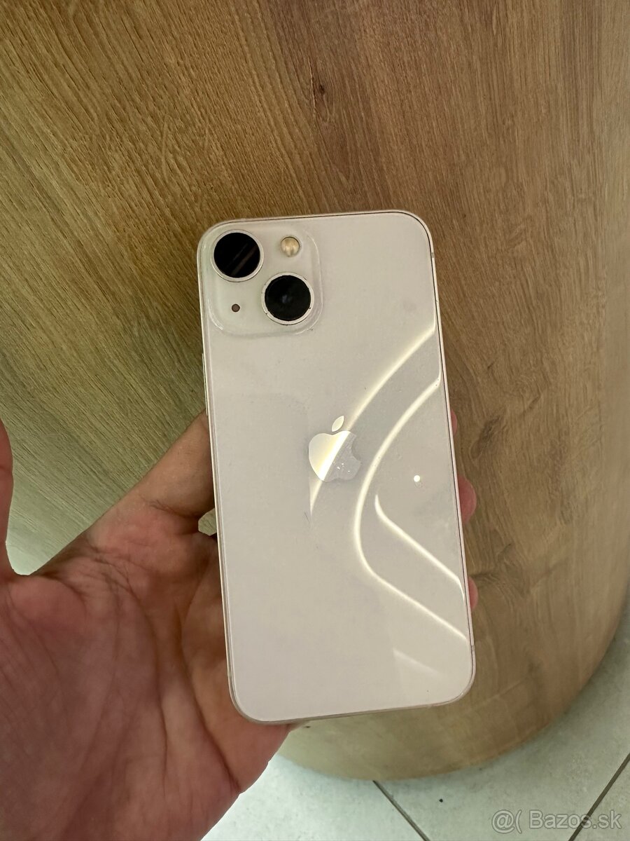 iPhone 13 Mini 128GB Biely