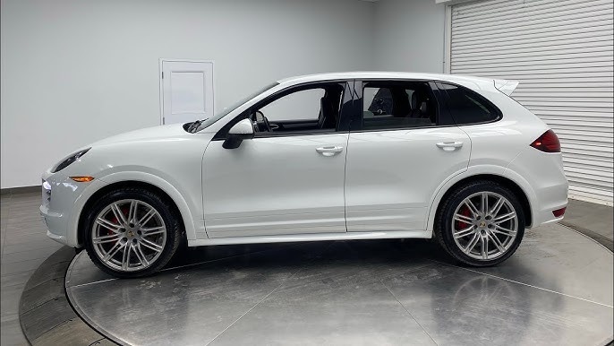 Kúpim Porsche Cayenne