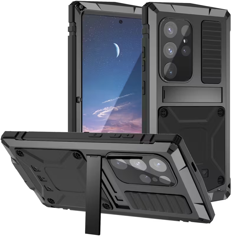 Ochranný kryt vhodný pre Galaxy S25 Ultra