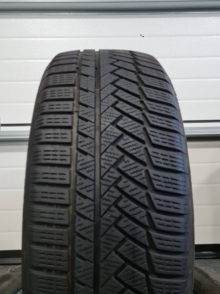 2x Continental 225/55 R17 97H zimné pneumatiky