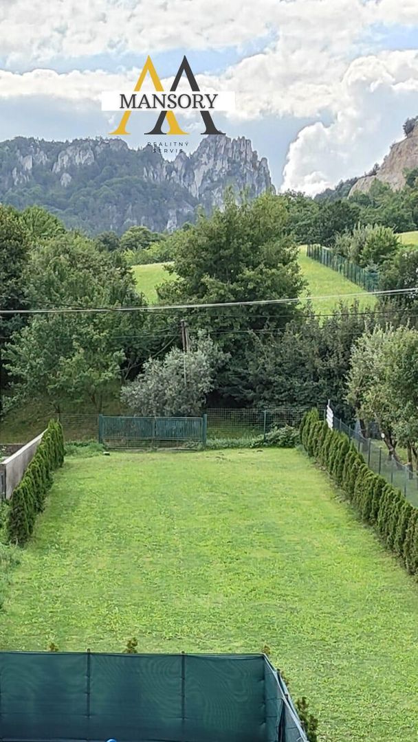NA PREDAJ, Pozemok pre výstavbu domu 660m2 v Obci Jablonové