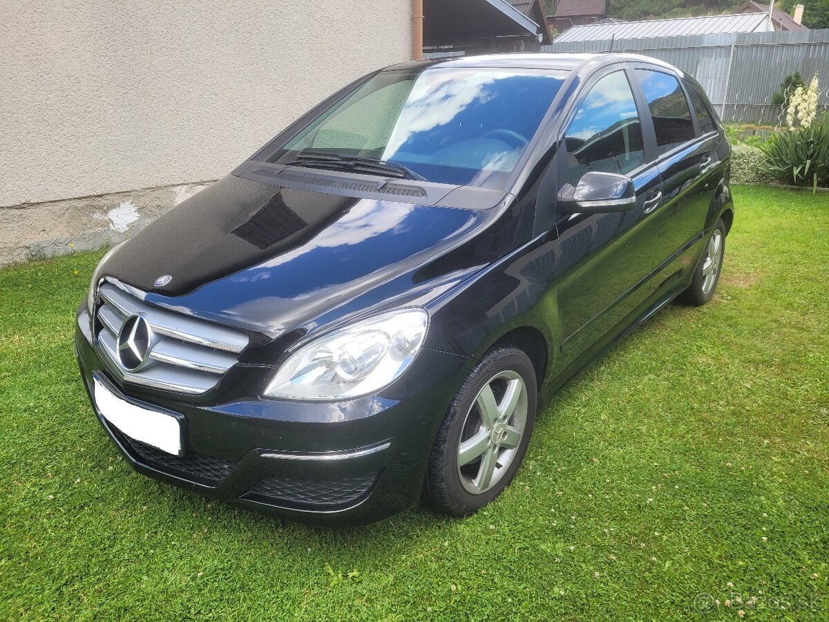 Mercedes – Benz B trieda 150 (W245)