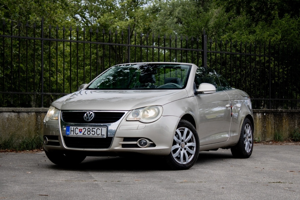 Volkswagen Eos 2.0 FSI