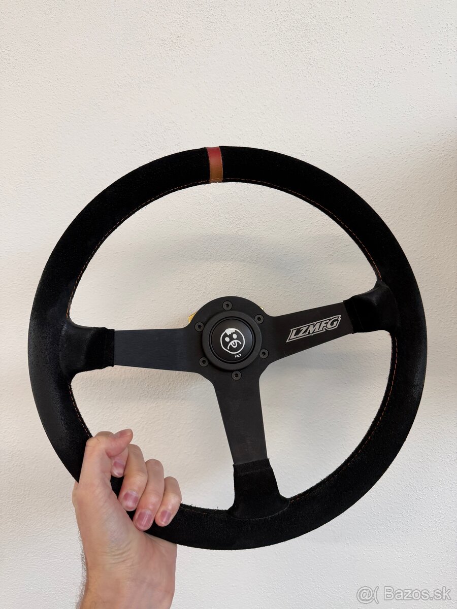 Športový volant Adam LZ LZMFG Semiš MPI