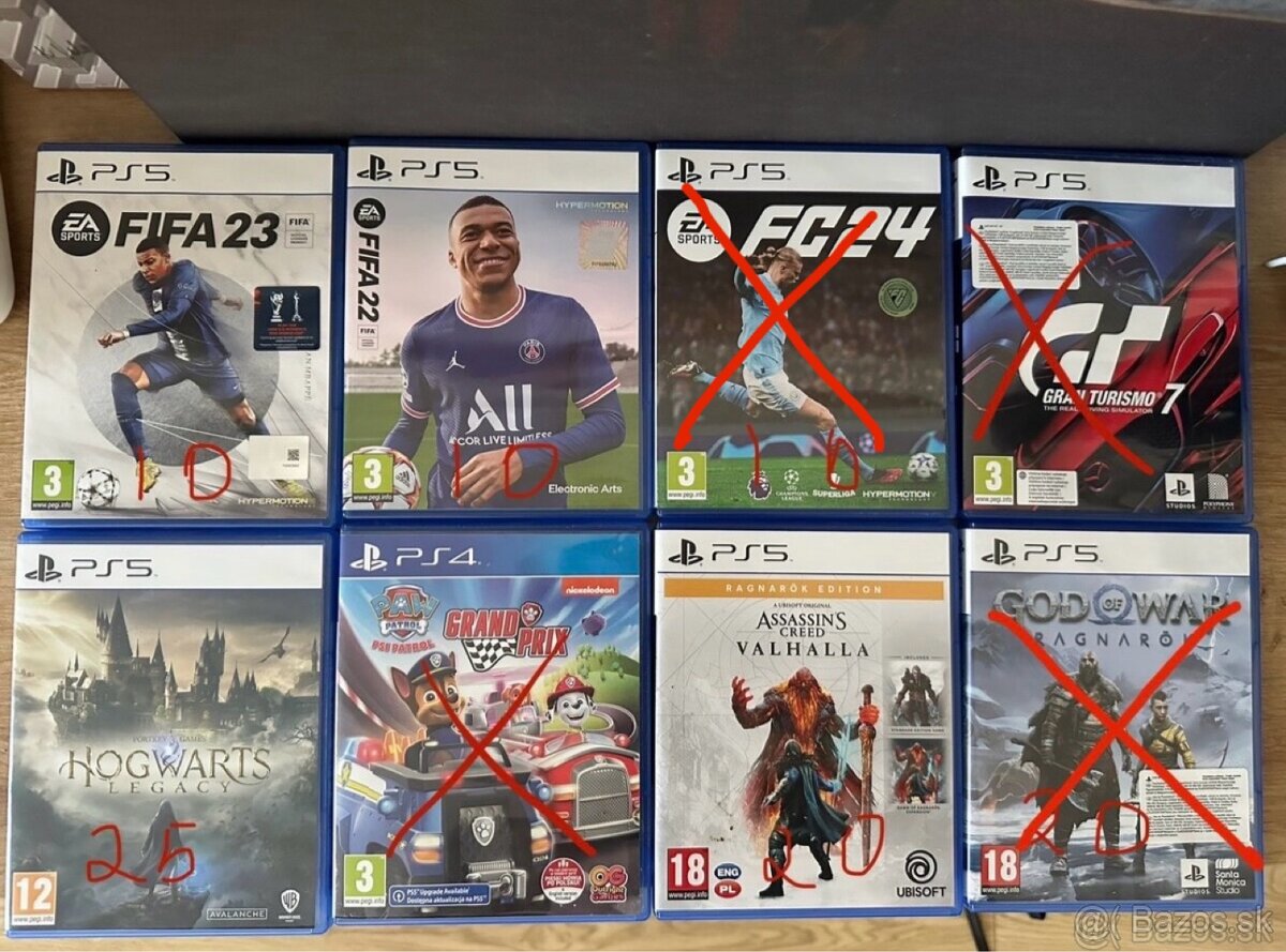 HRY pre PS5
