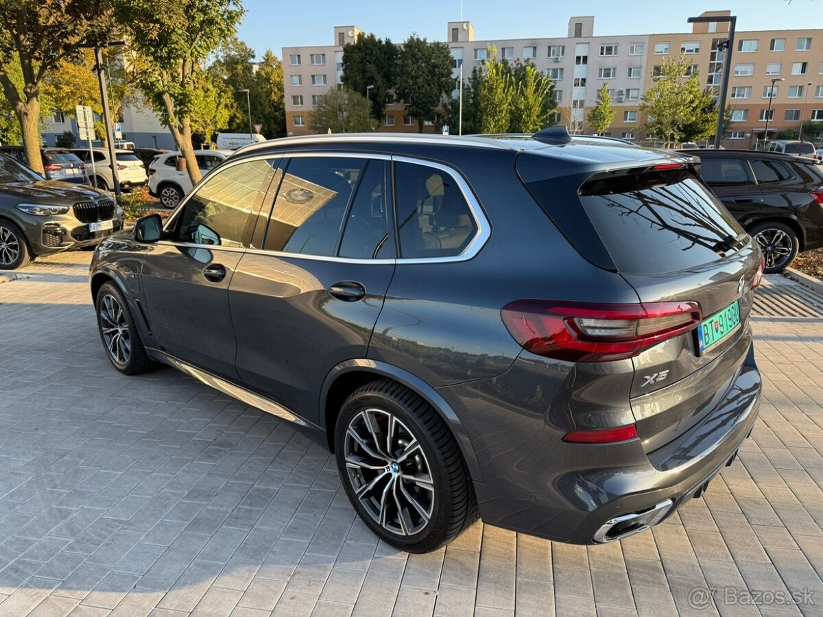 BMW X5 45e