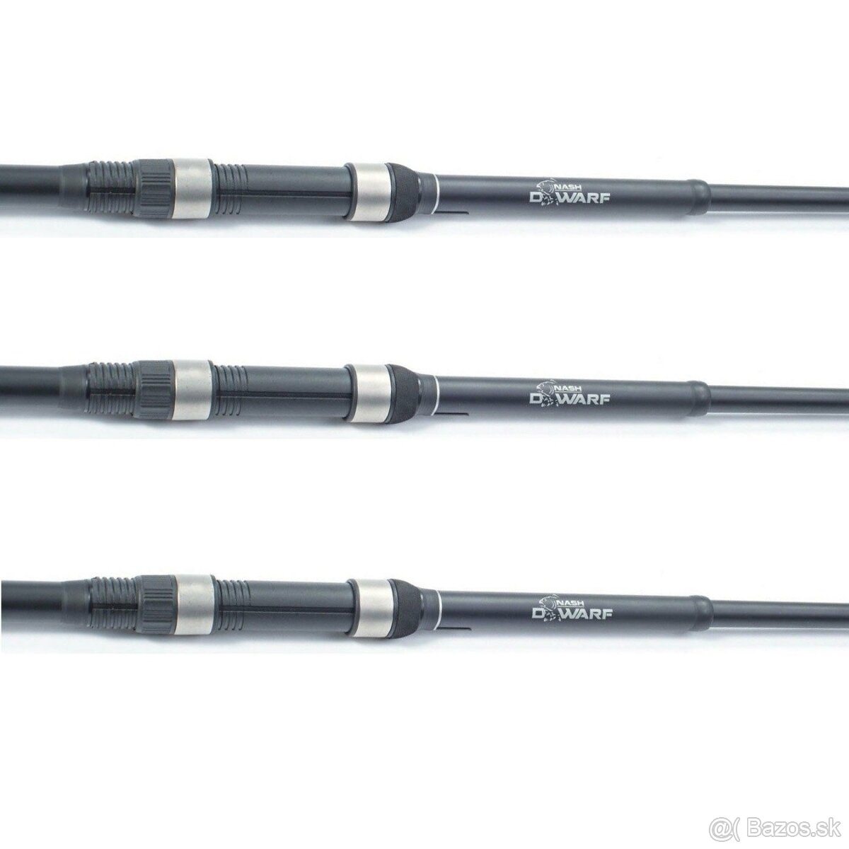 Nash Dwarf es rod 9ft 3.5lb