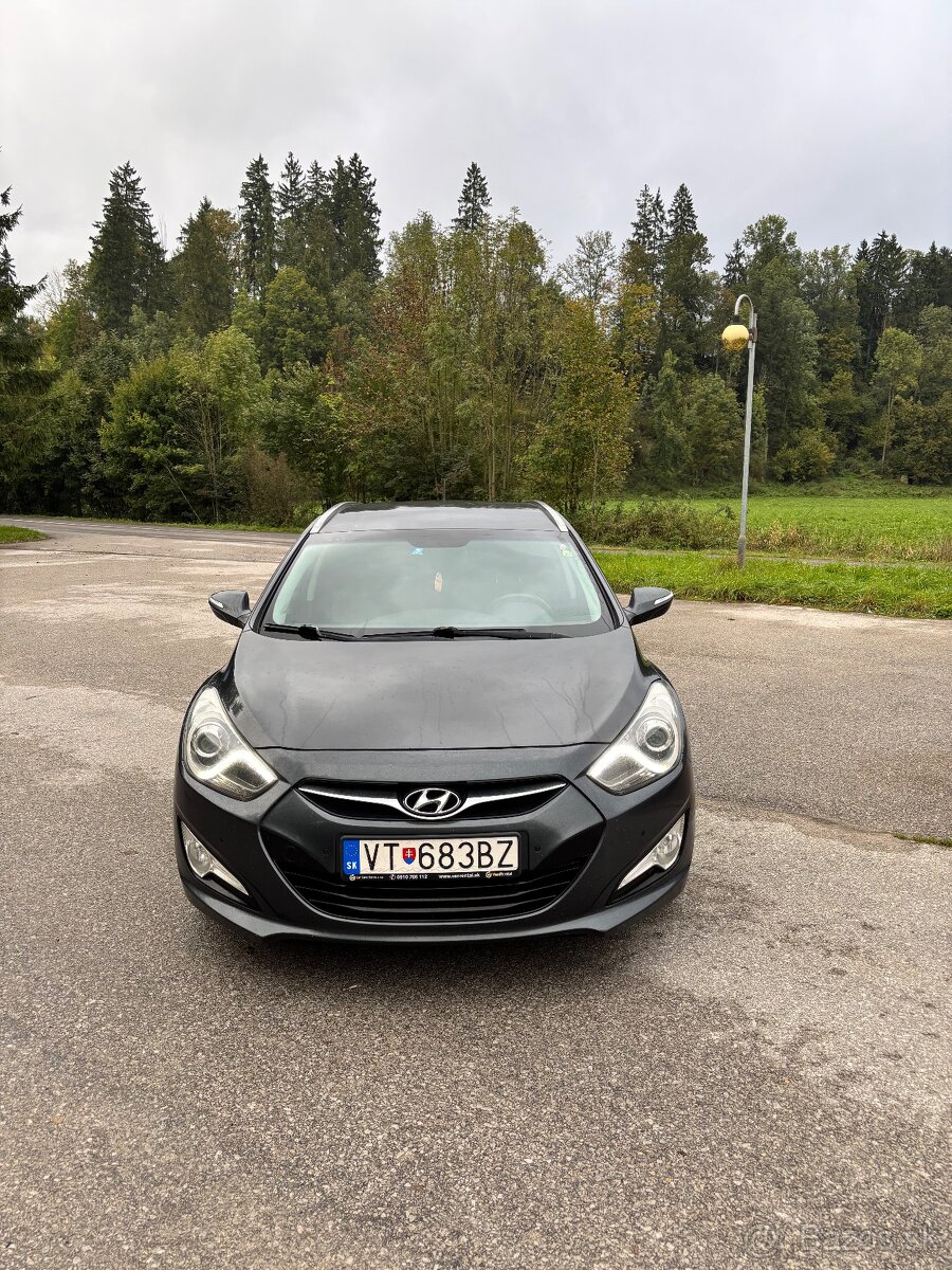 Hyundai i40