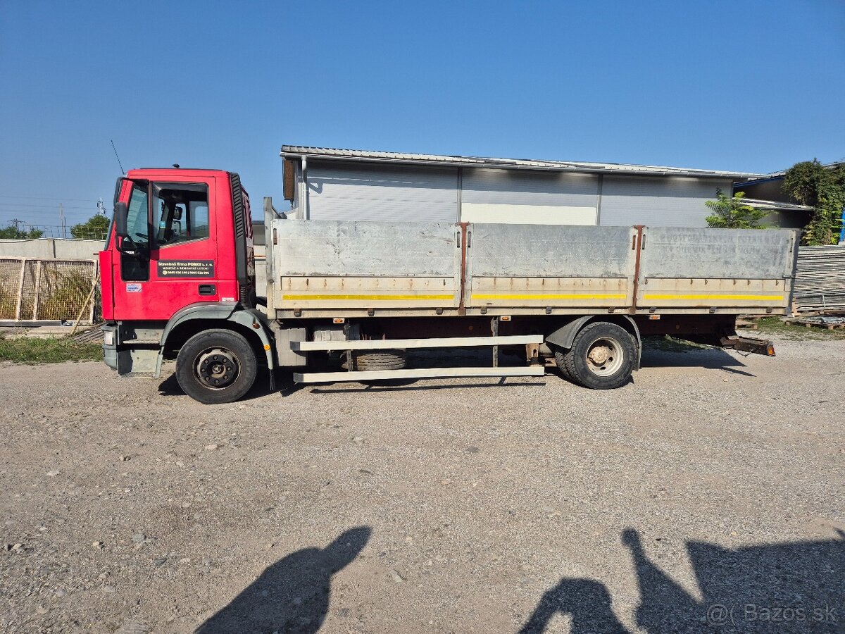 Predám Iveco Eurocargo ML150E24 valník