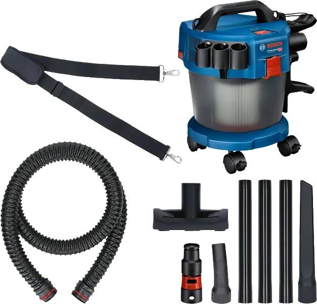 Akumulátorový vysávač BOSCH GAS 18V-10 L Professional