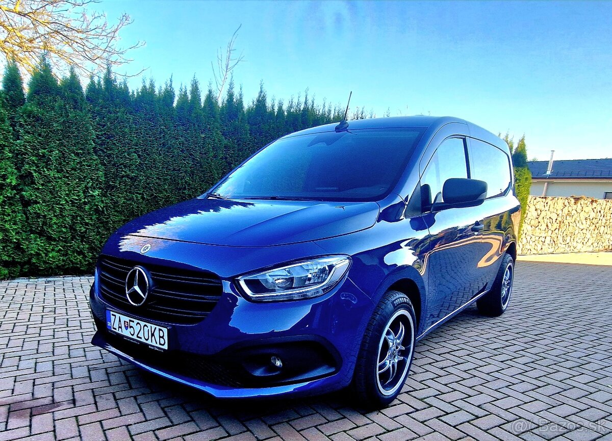 MERCEDES CITAN 112CDI W420 2023