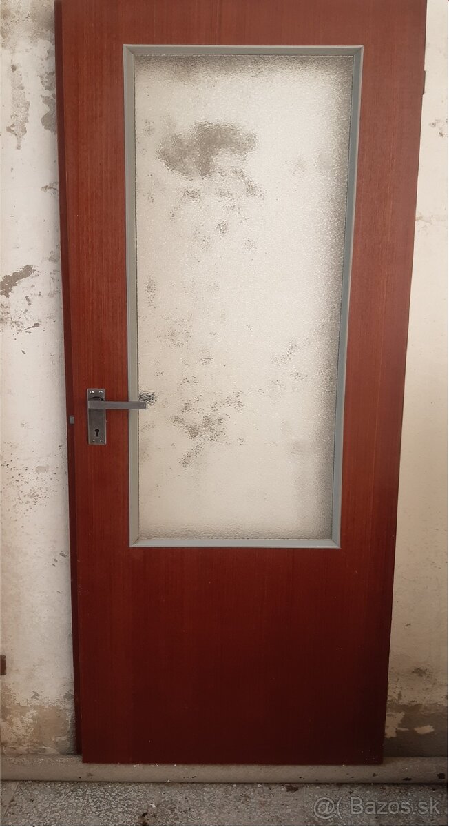 Interiérové dvojdverové dvere