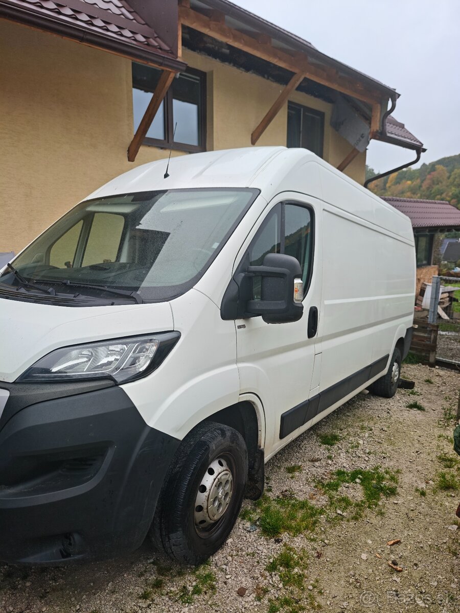 Peugeot Boxer 2.2 L3H2 2020 s možnosťou odpočtu DPH