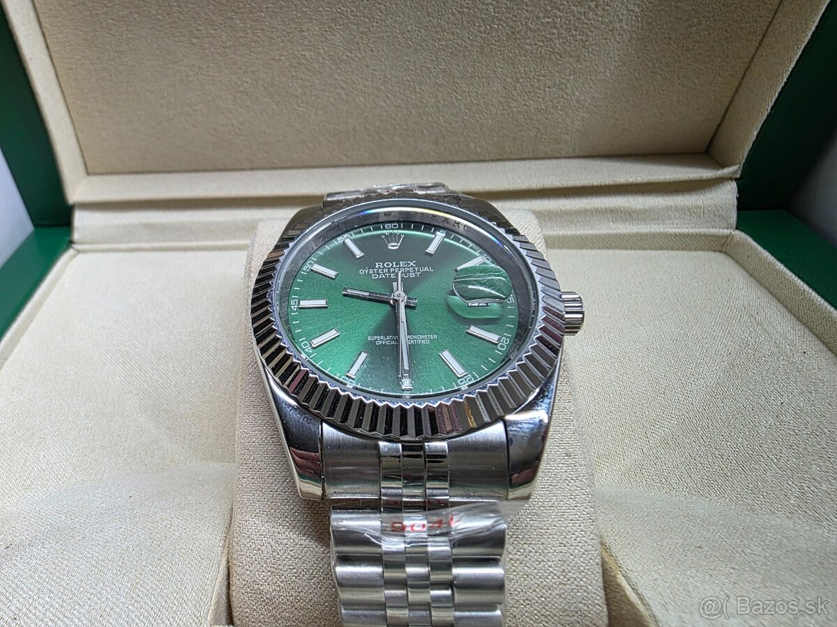 Rolex oyster perpetual DATEJUST