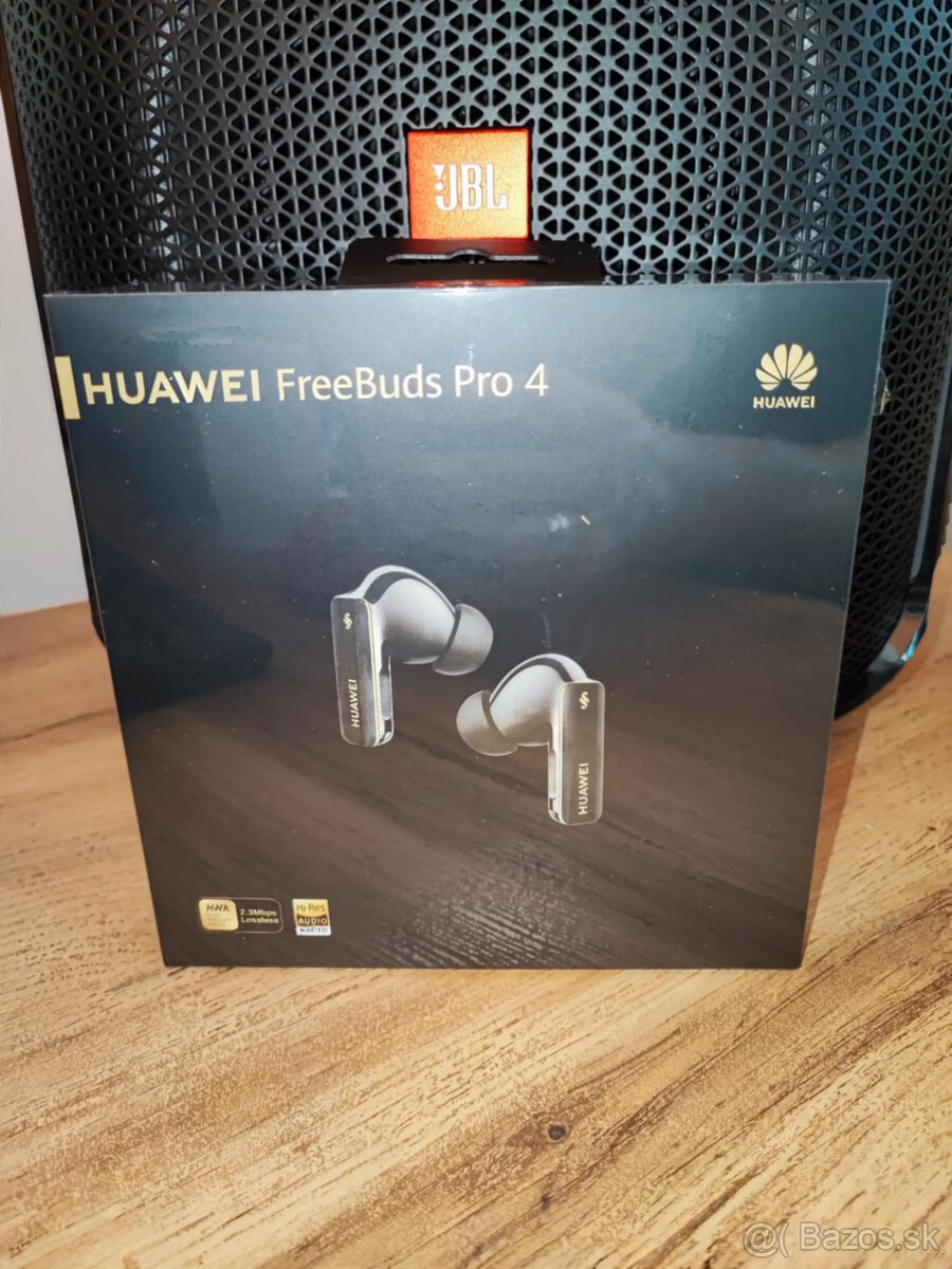 Huawei Freebuds Pro 4 Čierne
