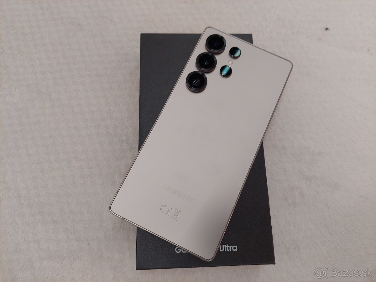 Samsung Galaxy S25 Ultra z alzy