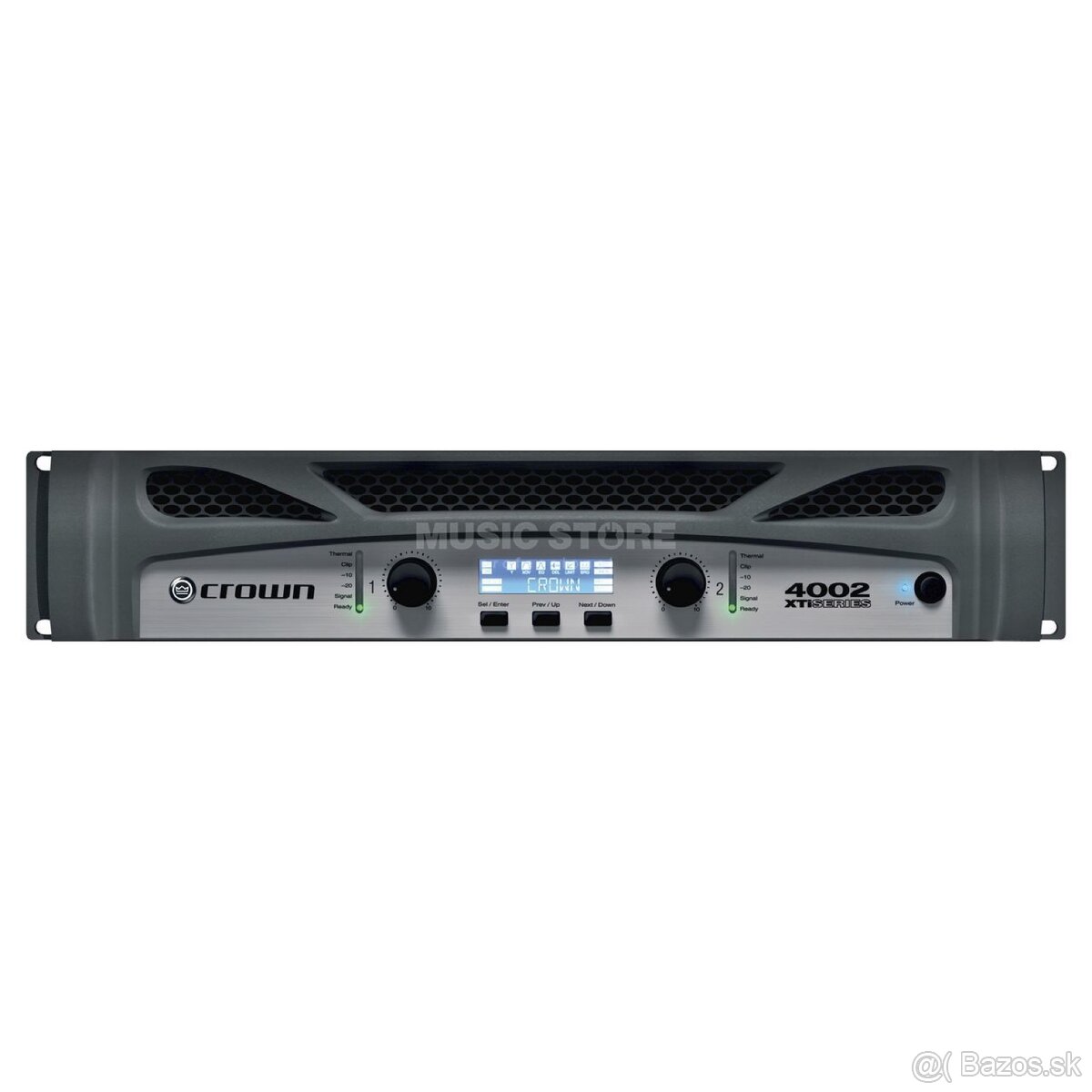 Crown XTi 4002 Zosilňovač