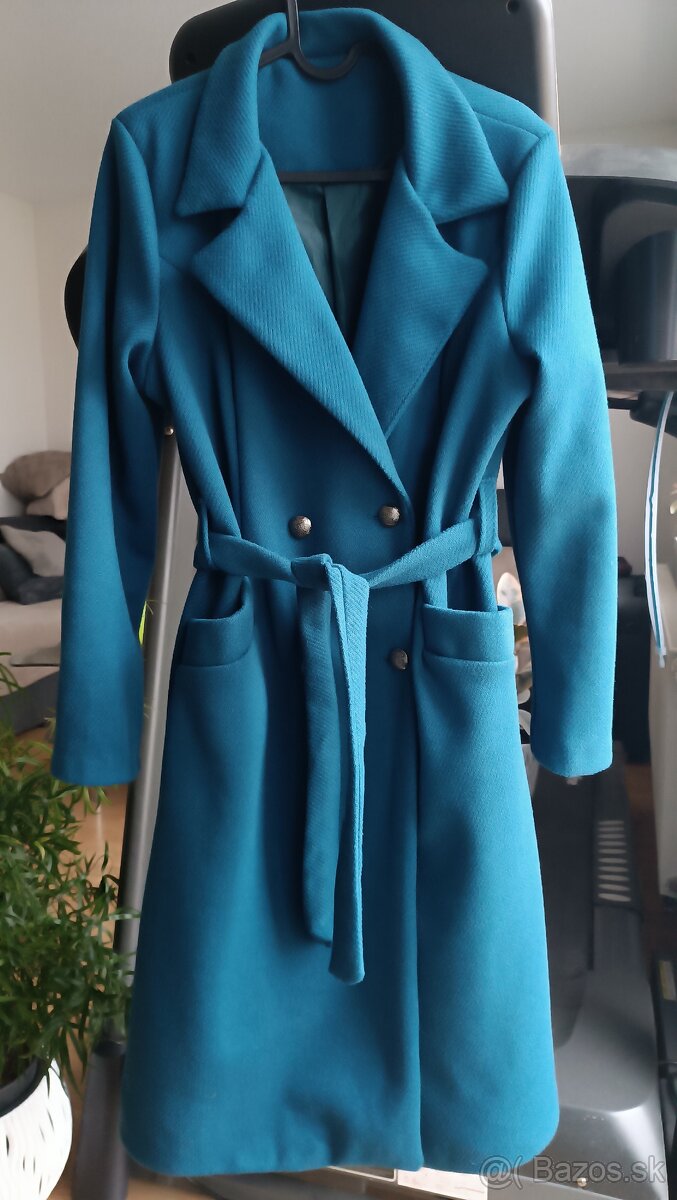 Nový kabát
