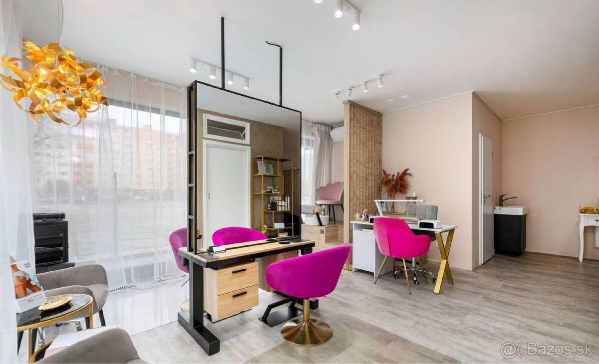 Prenajmeme časť obchodného priestoru na Muchovom nám