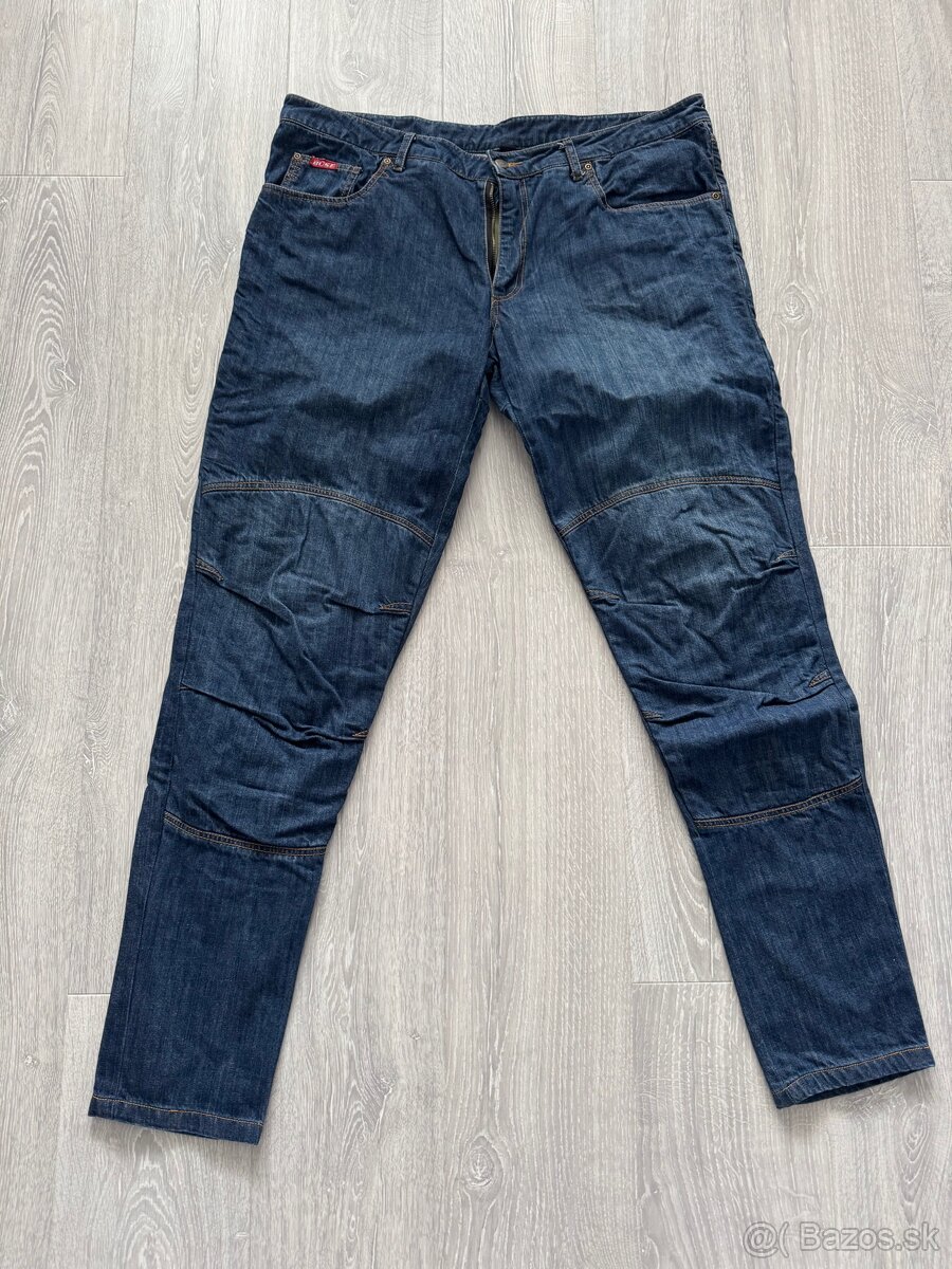 Kevlarove rifle s chranicmi