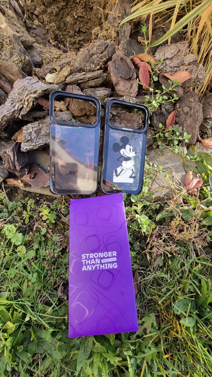 IPHONE 17 PRO MAX PÚZDRA