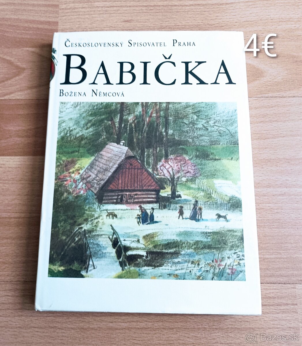 Babička,