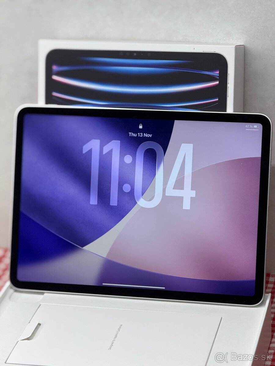 iPad Pro 11’ M2 - 128 GB |