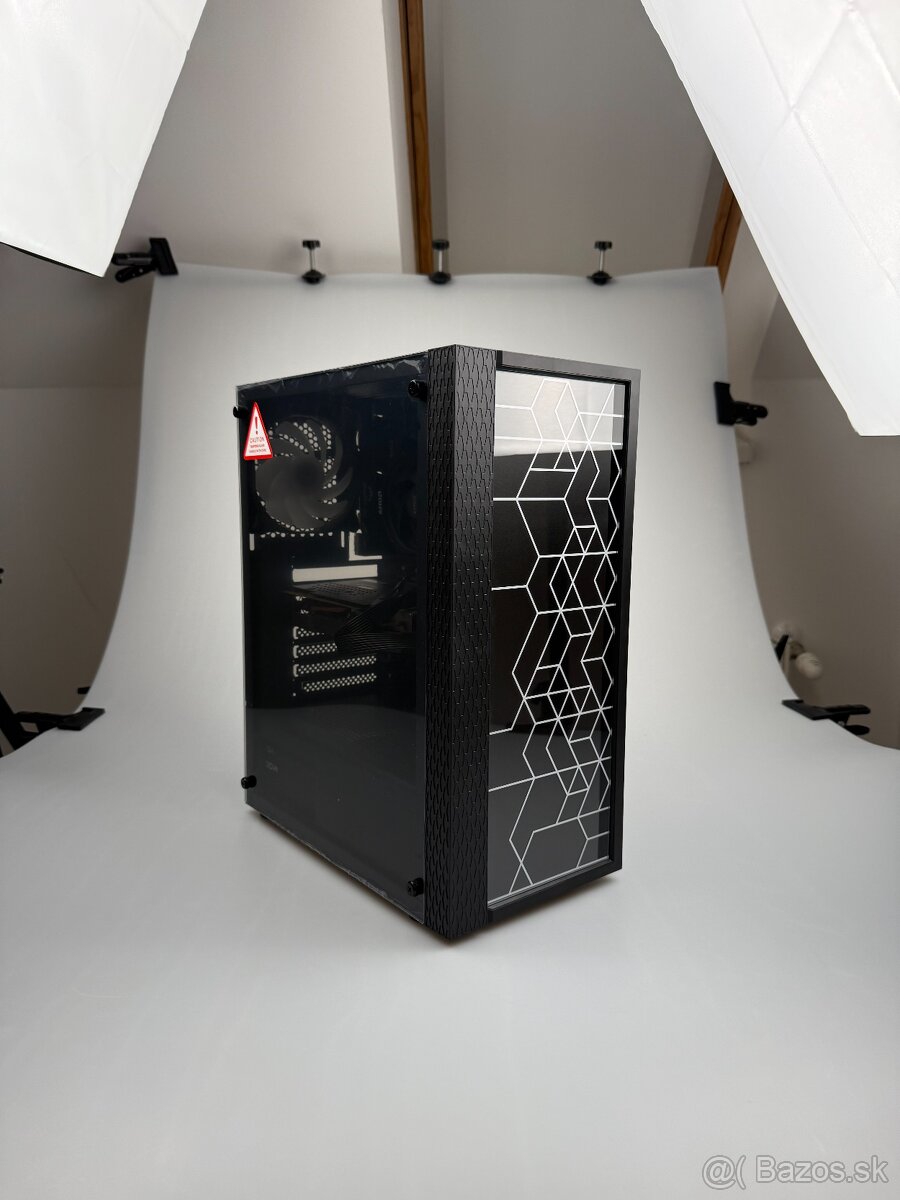 AMD Ryzen 5 4600G⏐GTX1070Ti 8GB⏐16GB RAM⏐ 512GB NVME