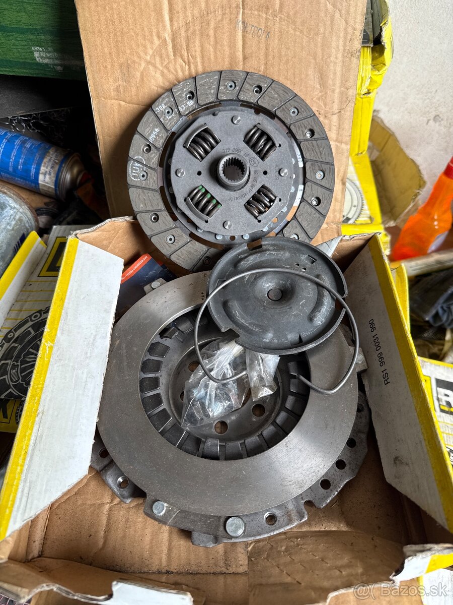 VW polo 1,6 - spojka