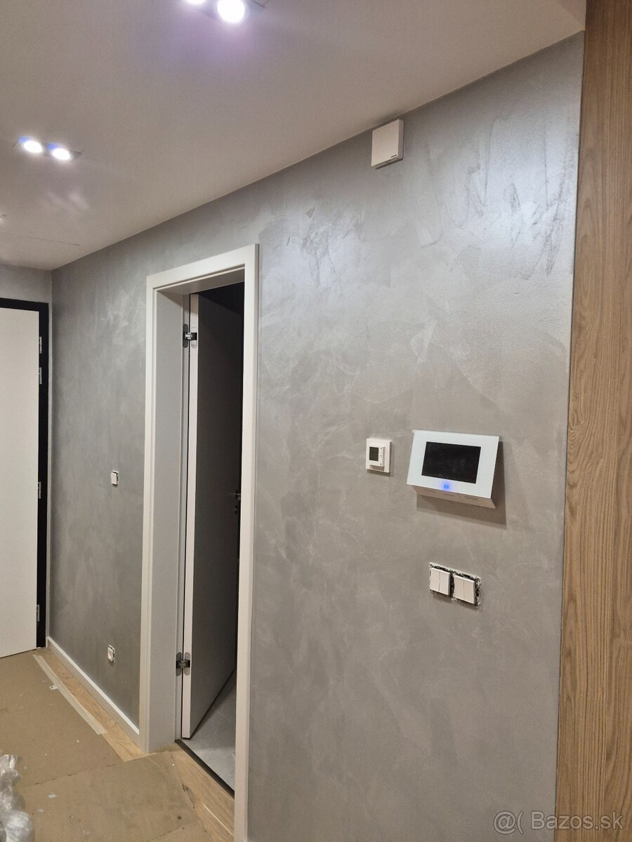 Maliarske prace, maliar, malovanie