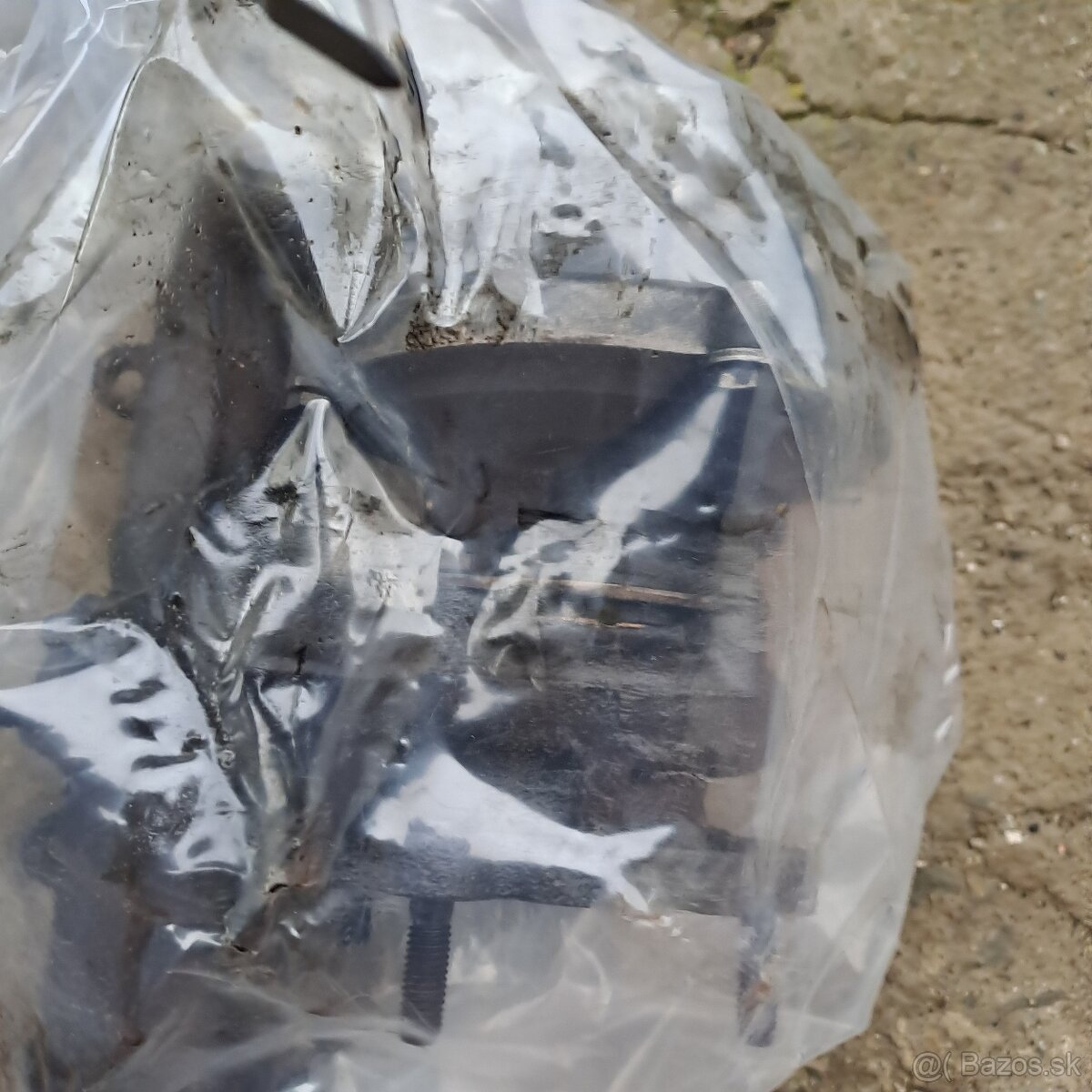 Turbodúchadlo do Ford galaxy