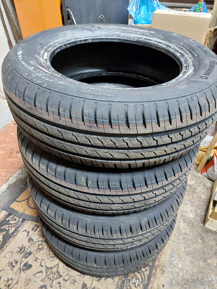 Letné pneumatiky Barum Bravuris 5 195/65 R15 H nové