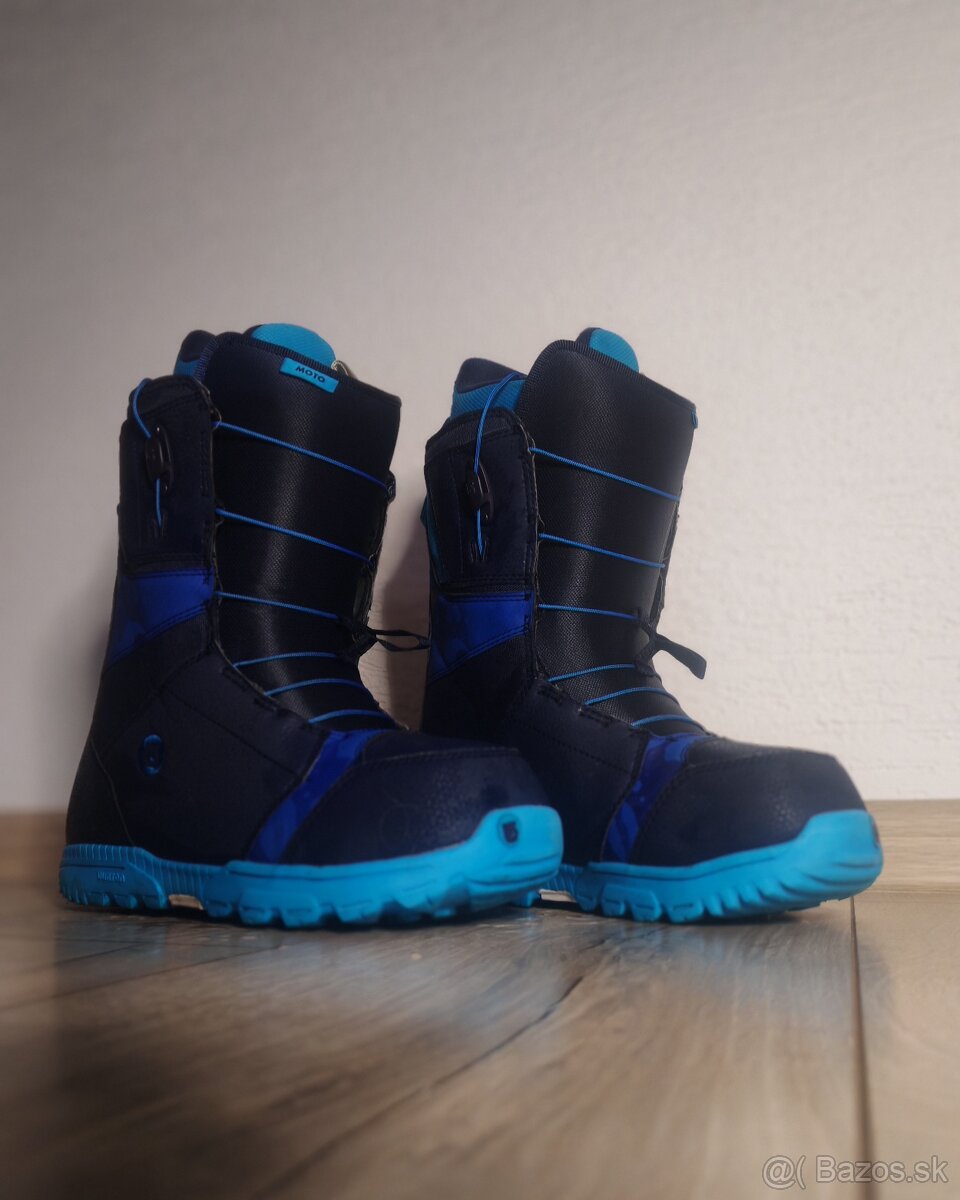Burton snowboardové topánky